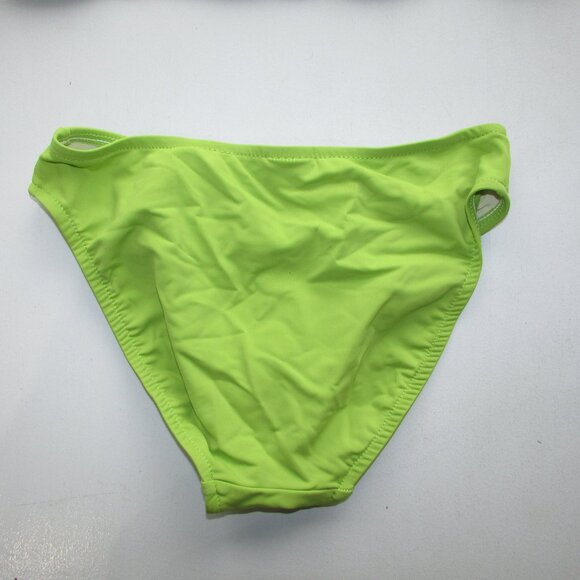 INC International Concepts Lime Green 2 Pc Tankini - Small - NEW - Picture 6 of 9